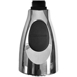 ZDOC050CR Doccia (2 getti) in ABS completa di: attacco 1/2”G STICK PAFFONI - immagine 1