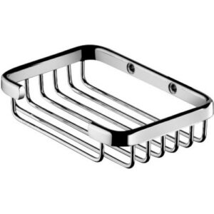 ZPOR006CR Griglia a cestino in metallo RETTANGOLARE Piccolo 133x90x30 PAFFONI - immagine 1
