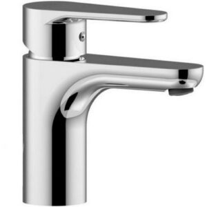 GR071KCR Rubinetto miscelatore lavabo con scarico Clic-Clac 1”1/4G GREEN PAFFONI - immagine 1