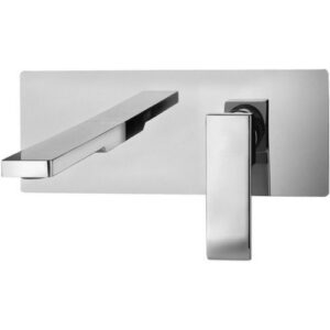LES104CR Rubinetto miscelatore incasso lavabo  LEVEL PAFFONI - immagine 1