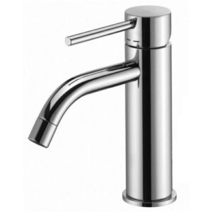 LIG071KCR Rubinetto miscelatore lavabo con scarico Clic-Clac 1”1/4G LIGHT PAFFONI - immagine 1