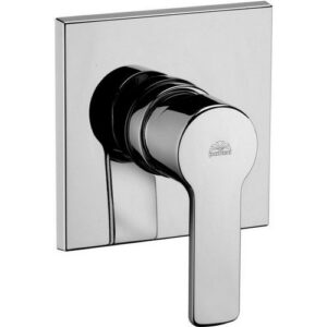 RED010CR/M Rubinetto miscelatore incasso doccia (1 uscita) senza deviatore RED PAFFONI - immagine 1