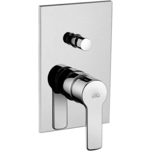 RED015CR/M Rubinetto miscelatore incasso doccia (2 uscite) RED PAFFONI - immagine 1