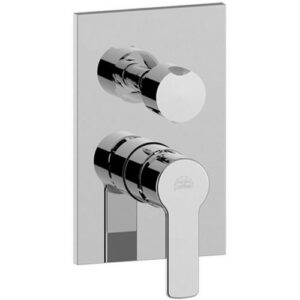 RED019CR/M Rubinetto miscelatore incasso doccia (3 uscite) RED PAFFONI - immagine 1