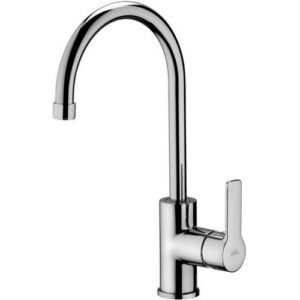 RED181CR Rubinetto miscelatore lavello monoforo completo di aeratore M24x1 RED PAFFONI - immagine 1