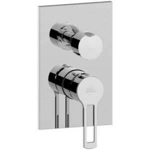 RIN018CR/M Rubinetto miscelatore incasso doccia (2 uscite) RINGO PAFFONI - immagine 1