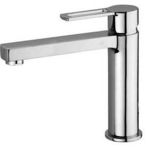 RIN074KCR Rubinetto miscelatore lavabo medio scarico Clic-Clac 1”1/4 RINGO PAFFONI - immagine 1