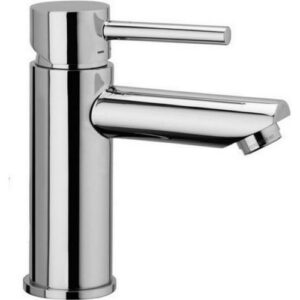 SK071HKCR Rubinetto miscelatore lavabo con scarico Clic-Clac 1”1/4G STICK PAFFONI - immagine 1