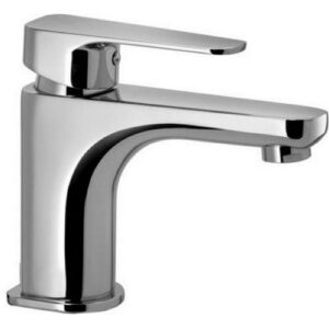 SY071KCR  Rubinetto miscelatore lavabo con scarico Clic-Clac 1”1/4G    SLY PAFFONI - immagine 1