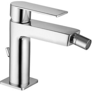 TA135CR Rubinetto miscelatore bidet con scarico automatico 1”1/4G TANGO PAFFONI - immagine 1