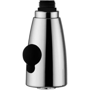 ZDOC058CR Doccia (2 getti) in ABS completa di attacco 1/2”G STICK PAFFONI - immagine 1