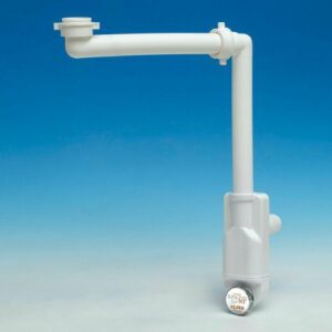 A.8274.01 Spazio Bagno Nt 1"-1¼" Gas Ø32-40 Bianco Lira - immagine 1