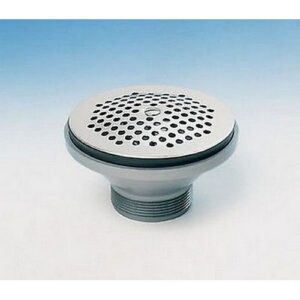 8.2908.11 Piletta 3½"X1½" Griglia Fori Tondi Lira - immagine 1