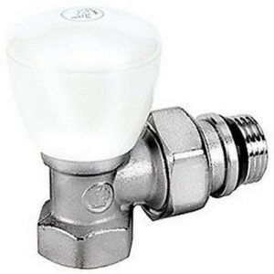 R5TG Valvola manuale a regolazione semplice R5X033 1/2" GIACOMINI