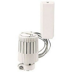 R462 Testa termostatica con sensore a liquido a distanza R462X002 2m GIACOMINI - immagine 1