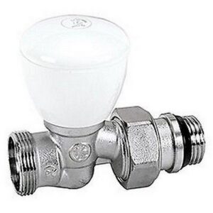 R27TG Valvola manuale a regolazione semplice R27X034 1/2" x 18 GIACOMINI - immagine 1