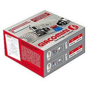 R470A Kit riqualificazione radiatore R470AX002 3/8" x 16 - squadra GIACOMINI