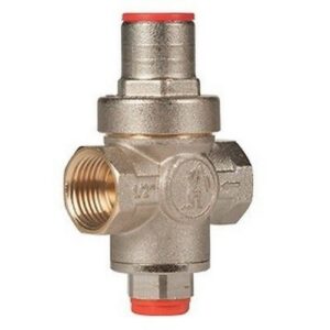 R153C  Riduttore di pressione a pistone PN16 R153CX004 3/4" GIACOMINI