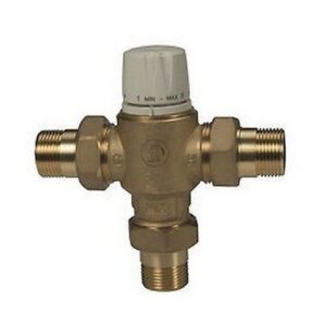 R156-2 Miscelatore termostatico R156Y223 1/2" - Kv 1,3 GIACOMINI
