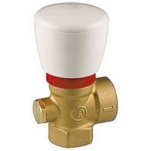R147N Valvola differenziale R147NY004 3/4" x 3/4" GIACOMINI - immagine 1