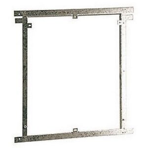 R595T Telaio metallico regolabile copertura collettori R595TY001 GIACOMINI - immagine 1