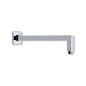 K419576456R Set doccia con soffione Lisbona 250x250, braccio doccia, presa acqua e doccetta Trendy SPHERA - immagine 4