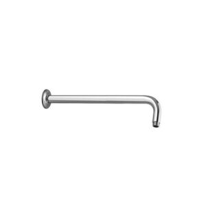 BR4501951 BRACCIO DOCCIA C/ROSONE ANTIC-CM 45 CROMATO FRISONE