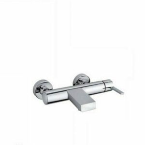 CA00009 Miscelatore monocomando vasca esterno senza set doccia  CARYNA FRISONE