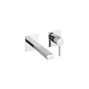 CA0207451 MISCELATORE LAVABO INCASSO CROMATO CARYNA FRISONE