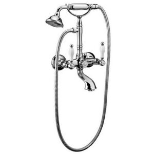 DV00612 Miscelatore Vasca esterno  DOLCEVITA FRISONE - immagine 1