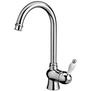 DVF0L41 Miscelatore monocomando lavello canna girevole FRISONE