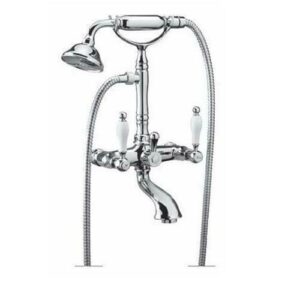 DVZ0612 Miscelatore Vasca a pavimento DOLCEVITA FRISONE - immagine 1