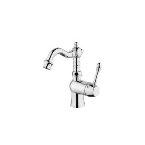 DYF0L0751 MISCELATORE  BIDET C."RETRO' T/C S ENZA SCARICO CROMATO SYMPHONIE FRISONE