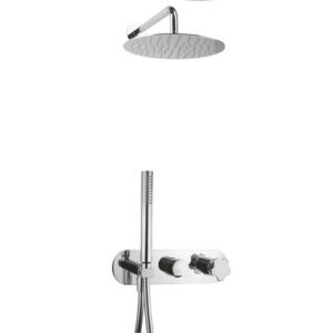 FR27351427008451 Kit doccia incasso ,braccio soffione parete FIORELLO FRISONE