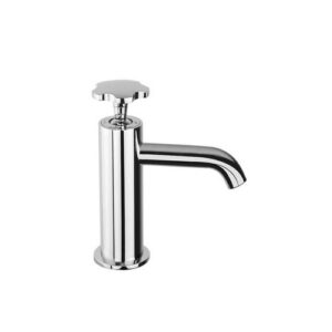 FRF000151 MONOCOMANDO LAVABO T/C CROMATO FIORELLO FRISONE - immagine 1