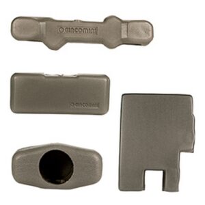 GE551Y181 GE551-4 Coibentazioni per GE556Y152 GIACOMINI - immagine 1