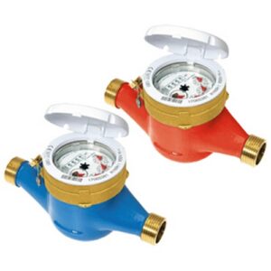 GE552Y223 GE552-3 Contalitri acqua sanitaria 2" (DN40,1 1/2") GIACOMINI - immagine 1