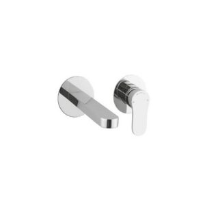 GR0207451 MISCELATORE LAVABO INCASSO SENZA CASSETTA CROMATO Girello FRISONE - immagine 1