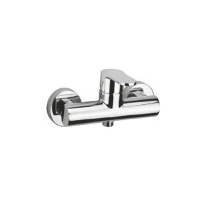 GR0S01651 MONOCOMANDO DOCCIA ESTERNO CROMATO GIRELLO FRISONE - immagine 1