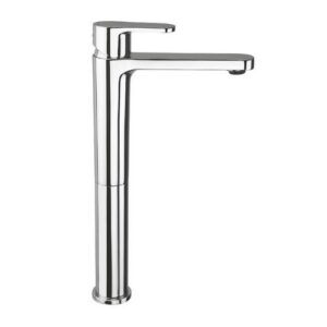 GRF003151 MONOCOMANDO LAVABO BE140 T/C CON PROLUNGA CROMATO Girello FRISONE - immagine 1