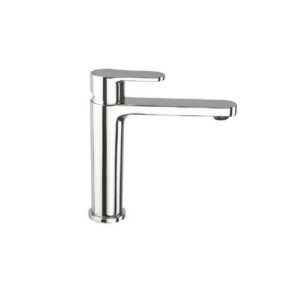 GRF014151 MONOCOMANDO LAVABO BE.140 T/C CROMATO GIRELLO FRISONE - immagine 1