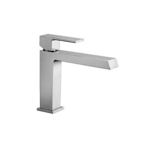 IKF014151 MONOCOMANDO LAVABO H167 BE 160 T/C CROMATO IKONA FRISONE - immagine 1