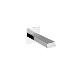 IKG00BV51 BOCCA EROGAZIONE A PARETE MM 150 portata Full CROMATA IKONA FRISONE - immagine 1