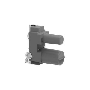 INC01535CR Rubinetto miscelatore con deviatore senza parti esterne cartuccia d.35 PAFFONI - immagine 1