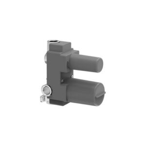 INC01540CR Rubinetto miscelatore con deviatore senza parti esterne cartuccia d.40 PAFFONI - immagine 1