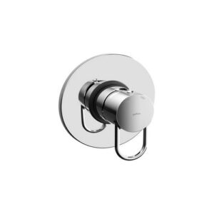 JK011CR Rubinetto miscelatore incasso con piastra Lusso JOKER PAFFONI - immagine 1