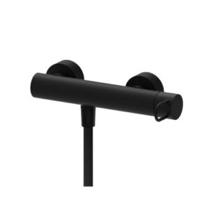 JK168NO Rubinetto miscelatore doccia senza set doccia nero opaco - Joker PAFFONI - immagine 1