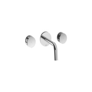 JO003CR Batteria lavabo incasso con bocca mm.175 JO PAFFONI - immagine 1