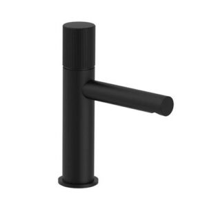 JO071NO Rubinetto miscelatore lavabo senza scarico nero opaco - Jo PAFFONI - immagine 1