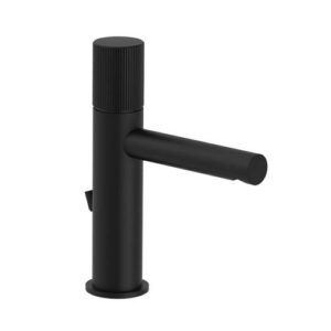 JO075NO Rubinetto miscelatore lavabo con scarico automatico nero opaco - Jo PAFFONI - immagine 1